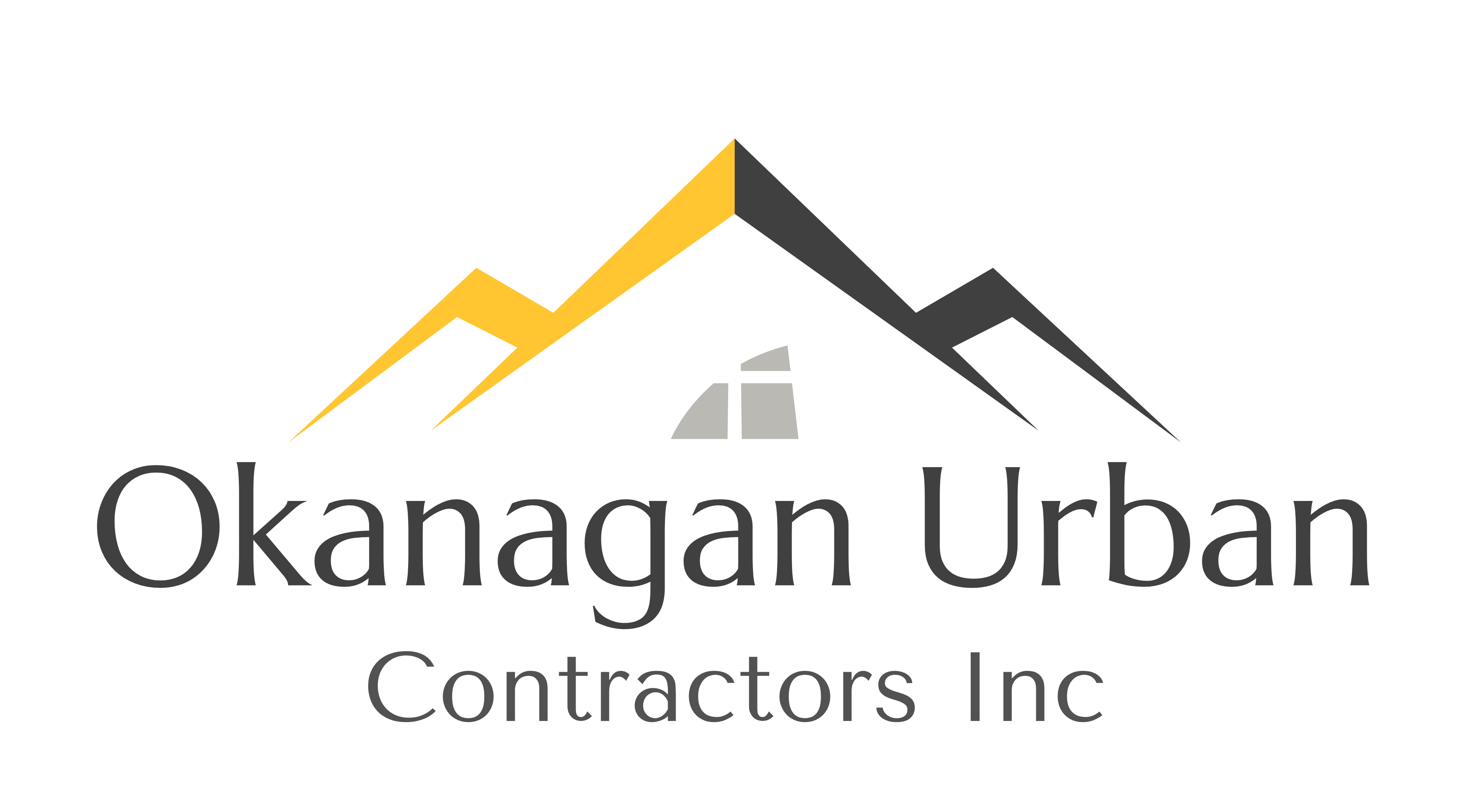 okanagan urban contractors logo