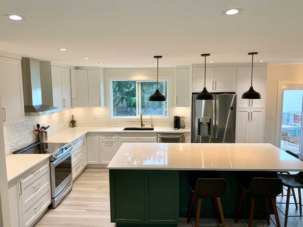 new-kitchen-rebuild-okanagan-urban-contractors